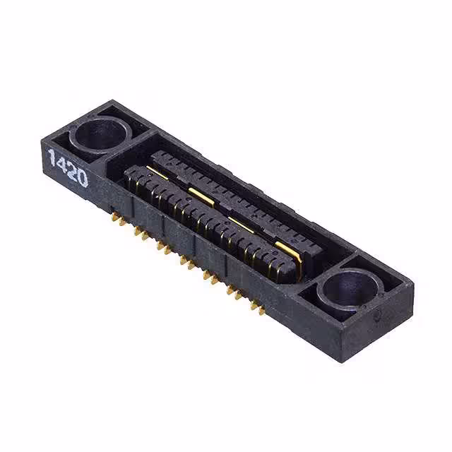 1-1658062-1 TE Connectivity AMP Connectors  Arrays Edge Type Mezzanine (Board to Board)